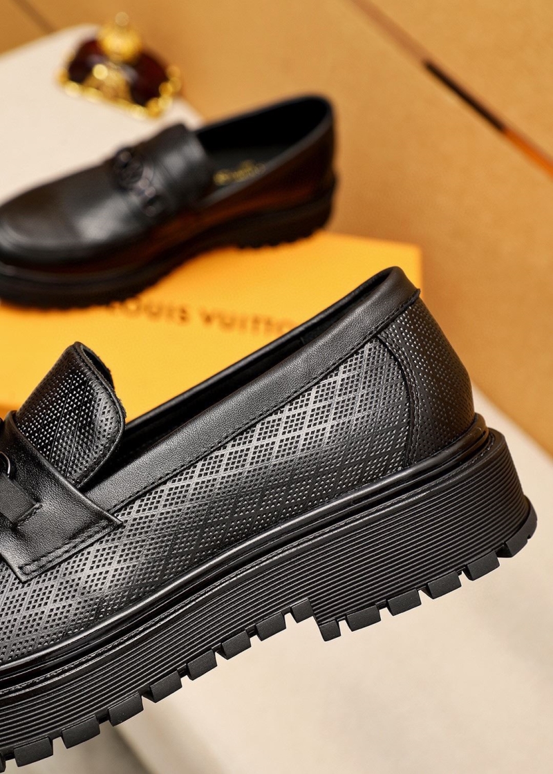 LV Leather Shoes